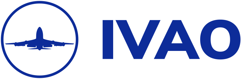 IVAO — International Virtual Aviation Organisation logo