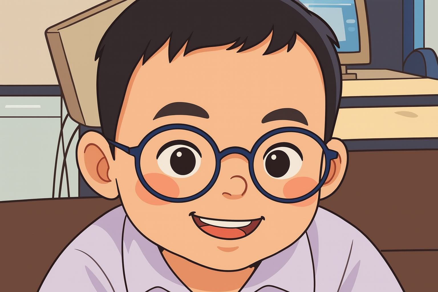 Zhong Jie (IT Manager & Developers)